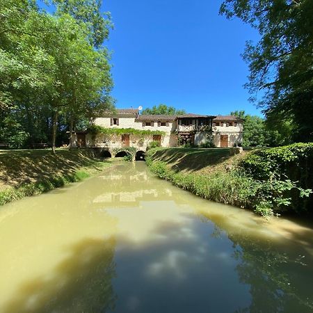 Gîte le Moulin Samsara Homps  Extérieur photo