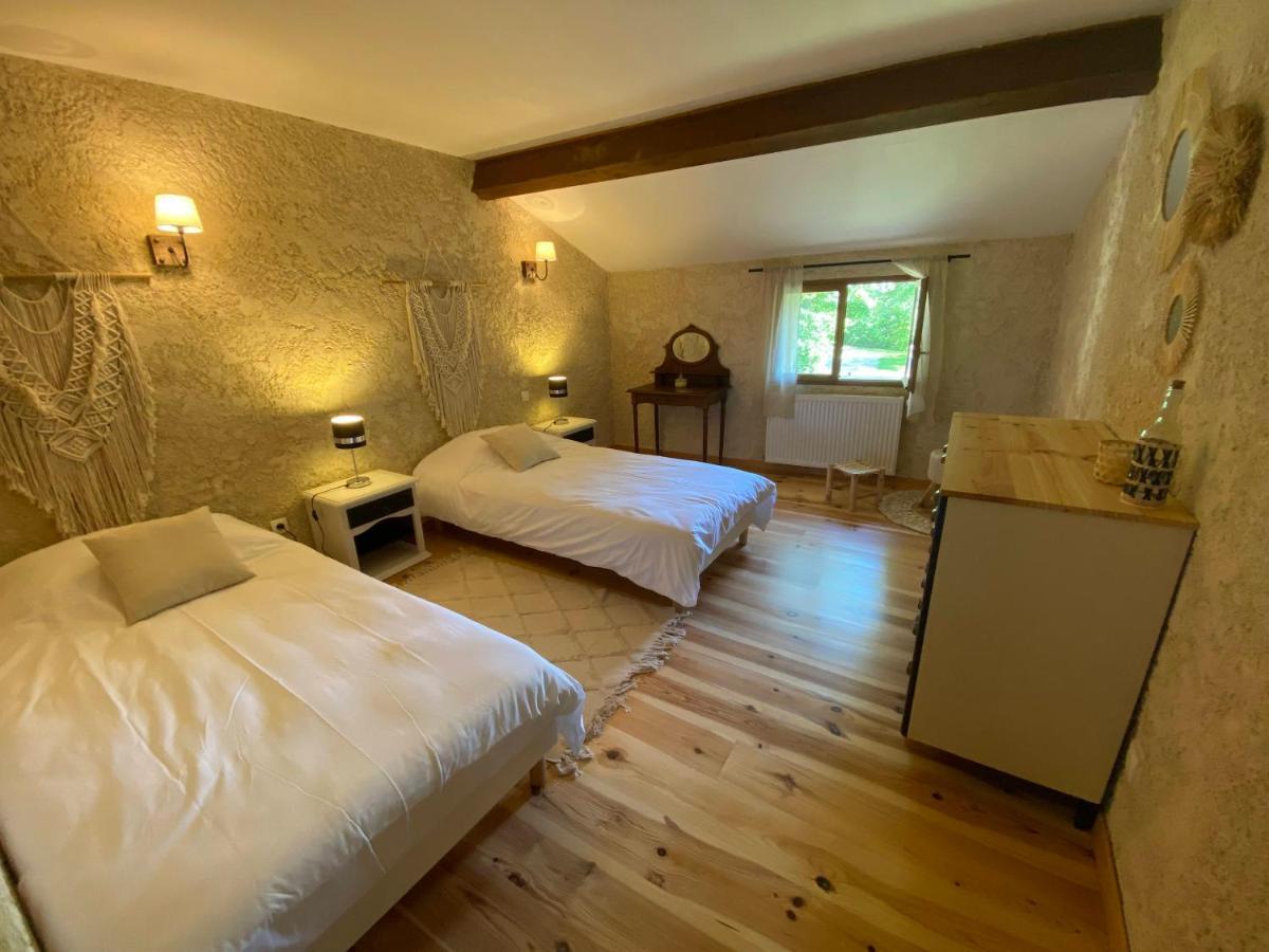 Gîte le Moulin Samsara Homps  Extérieur photo