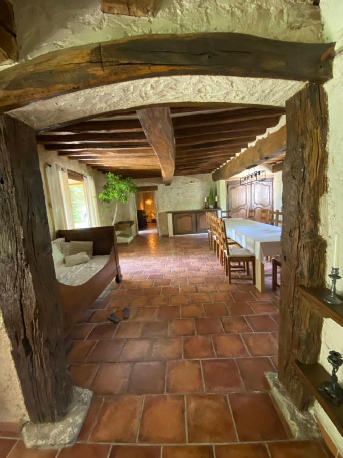 Gîte le Moulin Samsara Homps  Extérieur photo