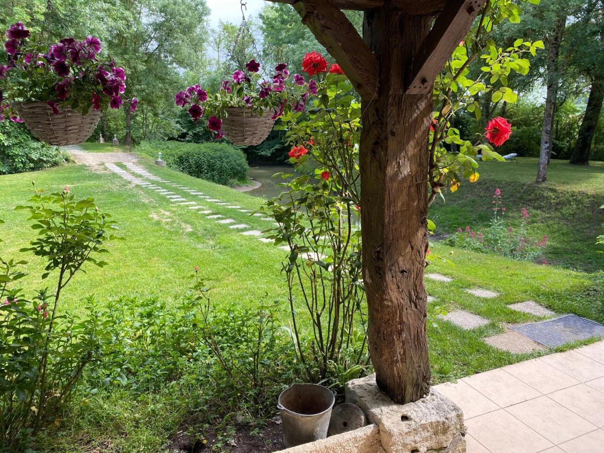 Gîte le Moulin Samsara Homps  Extérieur photo