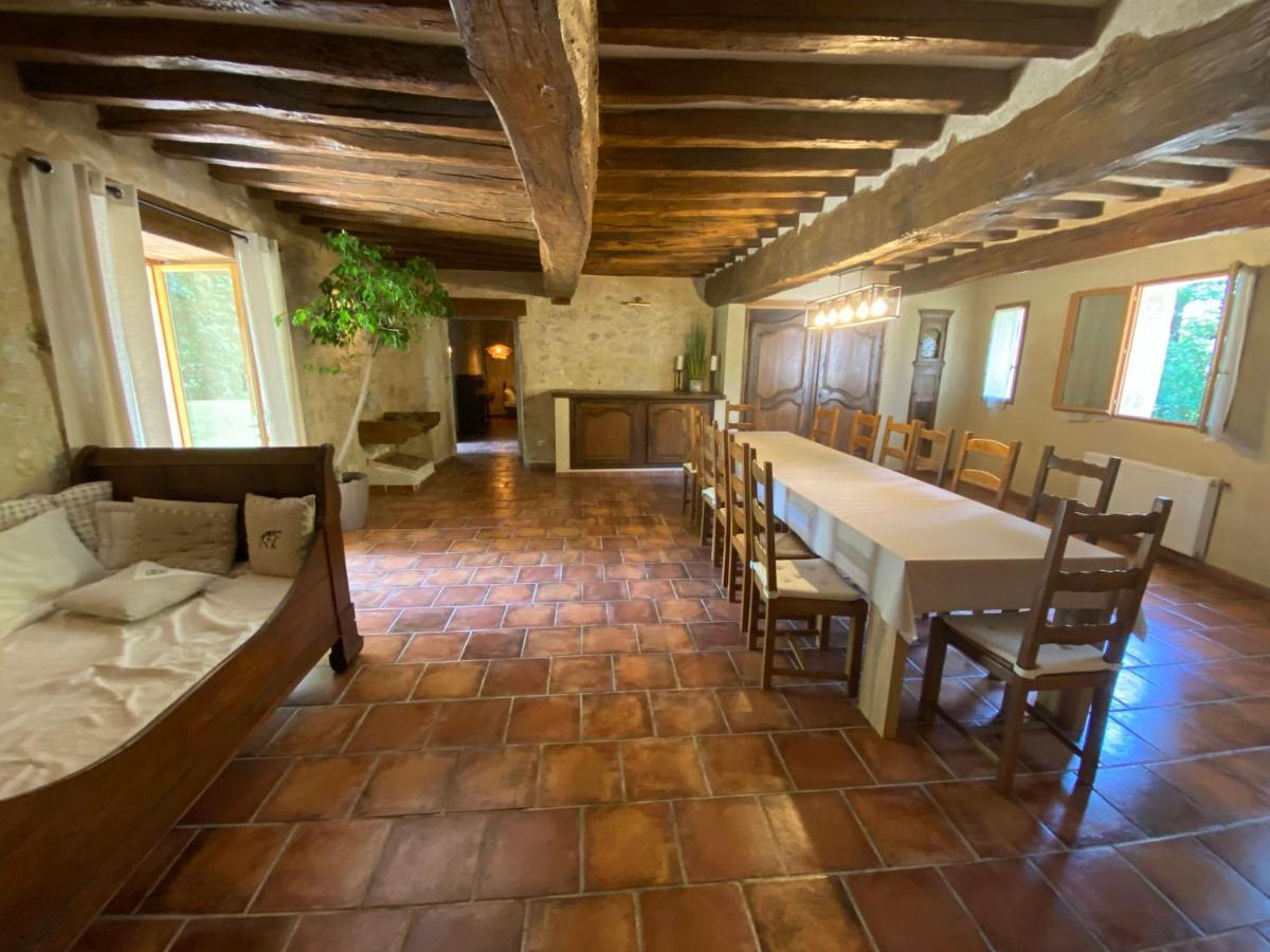 Gîte le Moulin Samsara Homps  Extérieur photo