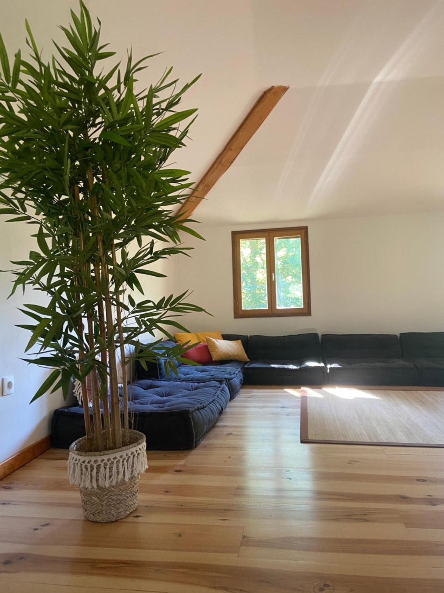 Gîte le Moulin Samsara Homps  Extérieur photo