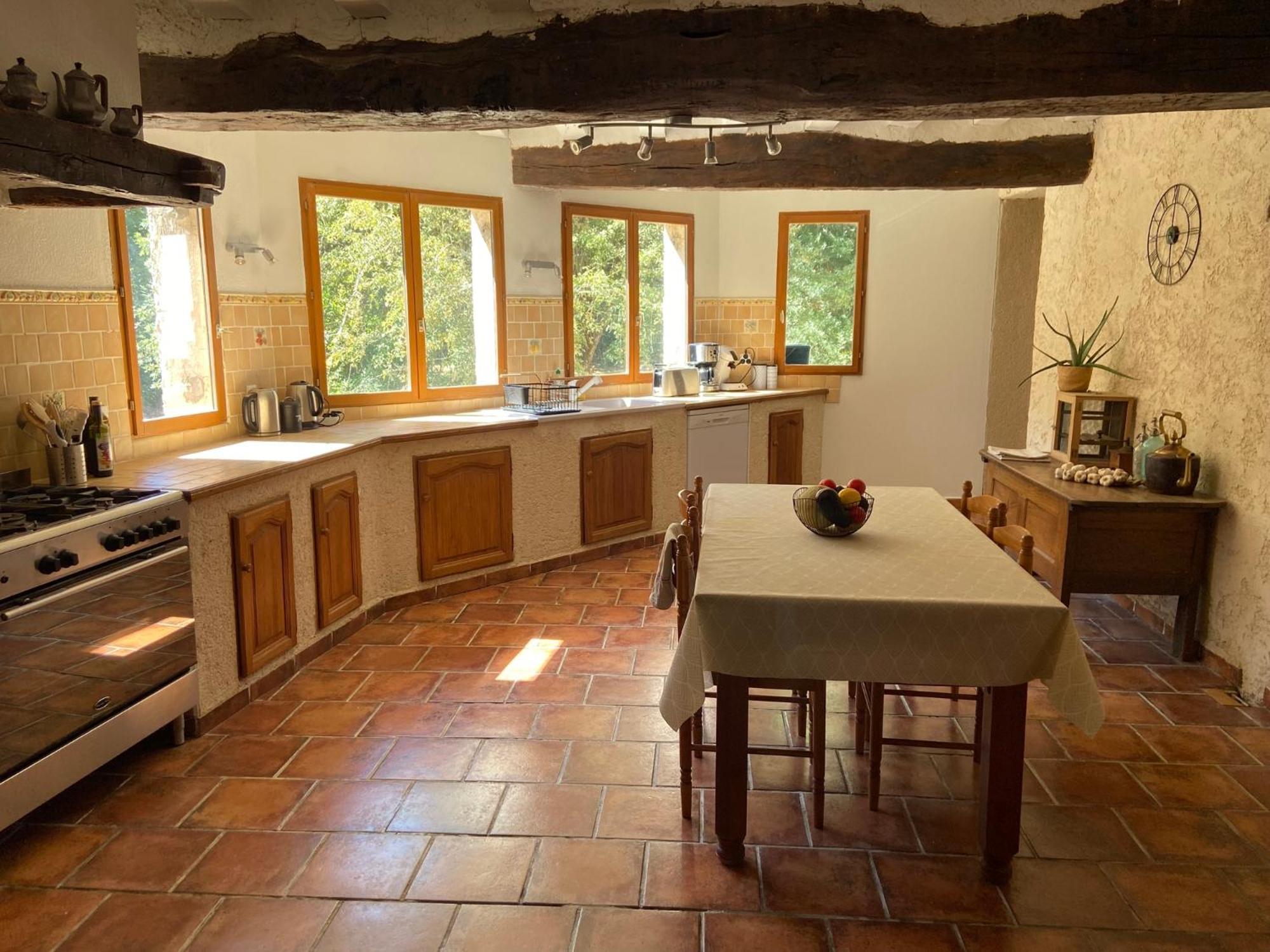 Gîte le Moulin Samsara Homps  Extérieur photo
